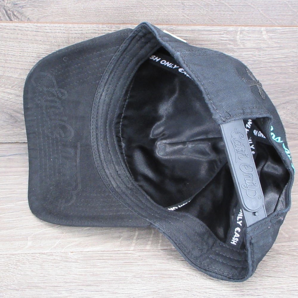 Cash Only Felix In LA Hat Cap Mens Snap Back Black Limited Edition Streetwear - Picture 8 of 13